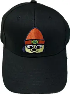 新品未使用パラッパラッパー　ベースボールキャップ