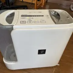 シャープ加熱気化式加湿器 HV-Y70CX-W