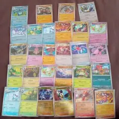 ポケモンカード　モンスターボールまとめ売り　ガマゲロゲ　コジョンド