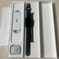 Apple Watch　シリーズ7 45ミリ　グラファイトステンレス
