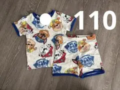 H&M パウパトロール パジャマセット　110サイズ
