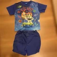 PIXAR トイストーリー　ディズニーパジャマセット 110