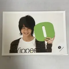 SexyZone 中島健人 Jロゴ 公式写真