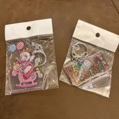 ベビタピ2024ファーストBABY TAPi キーホルダー2点セット