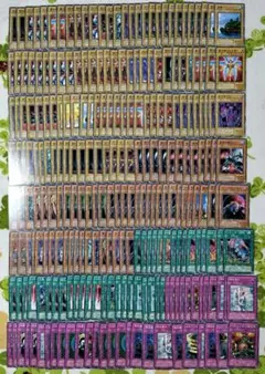 【遊戯王】2期TBノーマルカード220枚以上まとめ売りセット【初期】
