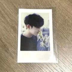 SEVENTEEN エスクプス　スンチョル　チェキ　トレカ