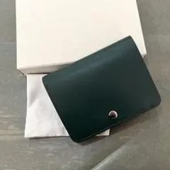 【新品】STANDARD SUPPLY スタンダードサプライ　二つ折り財布