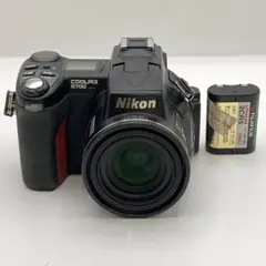 NIKON COOLPIX8700 （動作確認済み） 2025年最新】nikon coolpix 8700の人気アイテム - メルカリ