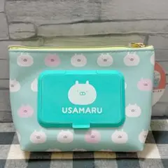 うさまる ポーチ ウェットティッシュ 除菌シート