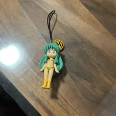 カプセルおみくじ　ラム　うる星やつら　フィギュア