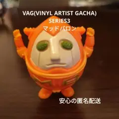 vag シリーズ3 マッドバロンセット売り メディコムトイ VAG シリーズ3 マッドバロン 全5種セット