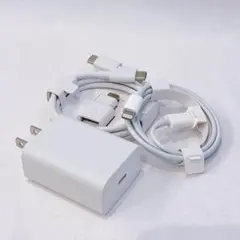 USB-C 急速充電器 & ケーブルセット