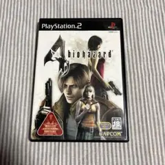 【PS2】バイオハザード4