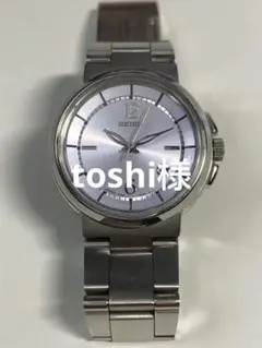 稼働品 SEIKO LUKIA　ルキア腕時計　7N82-OBGO 1116-5 綺麗 SEIKO LUKIA セイコー 腕時計 稼働 7N82 - メルカリ