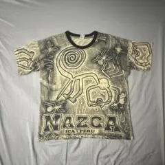 RUF YARS vintage ナスカの地上映　Tシャツ