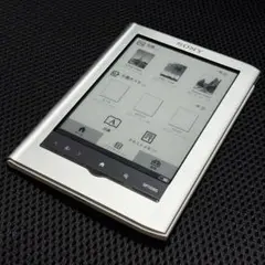 ソニーの電子ブックリーダー　PRS350 美品
