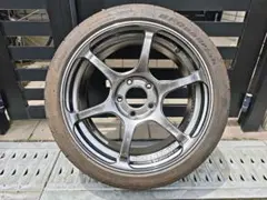 アドバンレーシング　RGD 17インチホイールセット　PCD１１４．３ 2025年最新】Yahoo!オークション -advan racing 17 114.3の中古
