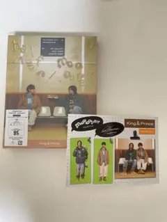 King & Prince moooove‼︎ ティアラ盤