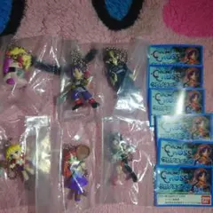 CHRONO CROSS クロノクロス　ツアー　キーホルダー　フライングハート CHRONO CROSS クロノクロス ツアー キーホルダー フライングハート
