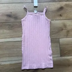 タグ付き　《 SHEIN 》 ベビー服　90サイズ　ワンピース