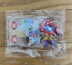 ミャクミャクフィギュアコレクション 近鉄 道頓堀