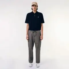 早い者勝ち 極美品 LACOSTE ラコステ カーゴパンツ