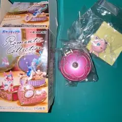プリン ロマンティックコレクション ポケモン ポケットモンスター