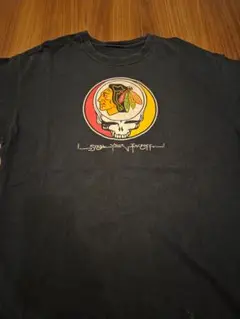 Grateful Dead × Indian head Print Tee