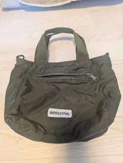 BRIEFING ショルダーバック