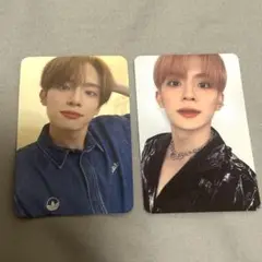 VERIVERY カンミン トレカ2枚セット