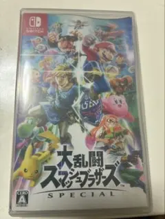 大乱闘スマッシュブラザーズ SPECIAL Switch スマブラ