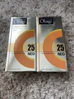 オバジC25セラム ネオ 12ml