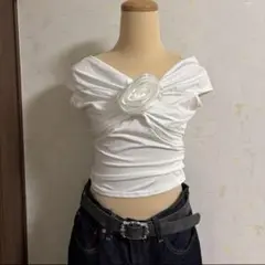 babymonster asa アサ 着用 reformation