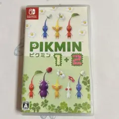 ⭕️Switch ピクミン1+2⭕️
