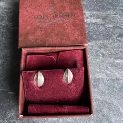 GEORG JENSEN ジョージジェンセン ピアス