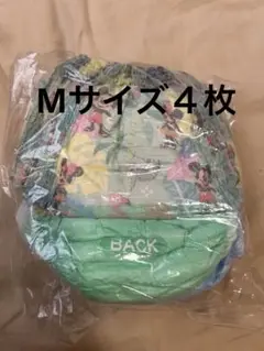水遊び用　GOO.N スイミングパンツ　男女共用M４枚