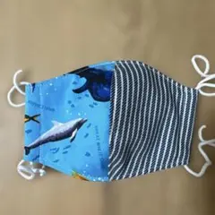 マスク 海の生き物