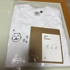 新品未使用　SEVENTEEN セブチ ジュン 5周年 Tシャツ Lサイズ