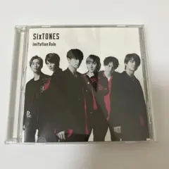 SixTONES 1th CD