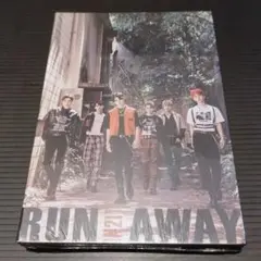 IN2IT KIT ALBUM 『RUN AWAY』
