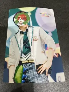 カラフルピーチ　実写ブロマイド　大阪　じゃぱぱ