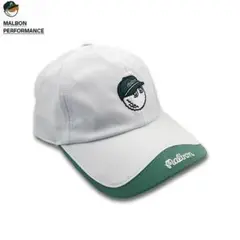 【新品】マルボンゴルフ キャップ Malbon golf 帽子 ユニセックス
