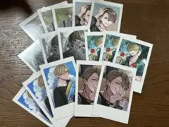 つもあつ チェキ風トレカ 3部【6】