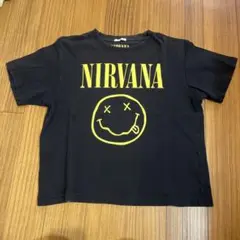 NIRVANA Tシャツ 150 GU