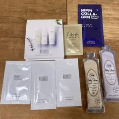 【サボン、ボタニストセット】
