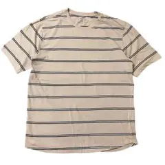 アメリカ古着　rue21 半袖　Tシャツ　ボーダー　XXLサイズ　I2035