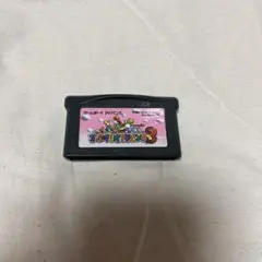 【ジャンク】スーパーマリオアドバンス3 ゲームボーイアドバンス　ソフト