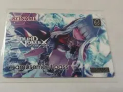 SDVX 紅刃 666 e-amusement pass SDVX 紅刃666 e-amusement pass