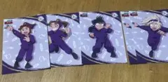 忍たま乱太郎　ランダムブロマイド　4年生　セット