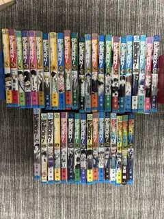 家庭教師ヒットマンREBORN! 39巻セット